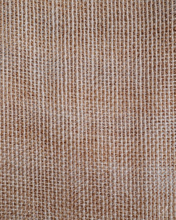 24403 Rustic Mesh Textured Sheer - Image 9