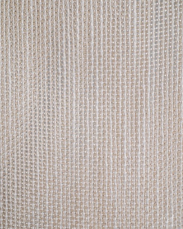 24403 Rustic Mesh Textured Sheer - Image 7