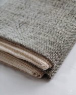 24403 Rustic Mesh Textured Sheer - Image 3