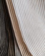 Dolce Linear Veil Ribbed Sheer - Image 3
