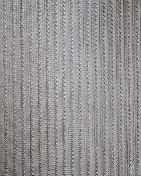 Dolce Linear Veil Ribbed Sheer - Image 8