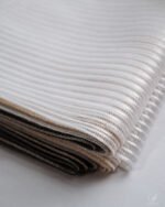 Dolce Linear Veil Ribbed Sheer - Image 4