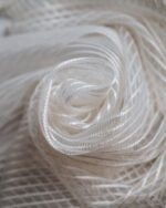 Dolce Linear Veil Ribbed Sheer - Image 5