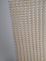 Barlas Harbor Grid Textured Net Sheer - Image 3