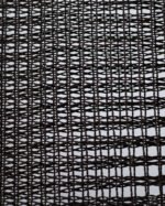 Barlas Harbor Grid Textured Net Sheer - Image 6