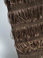 Moscova Tiered Fringe Textured Curtains - Image 3