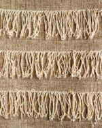 Moscova Tiered Fringe Textured Curtains - Image 7