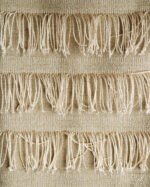 Moscova Tiered Fringe Textured Curtains - Image 5