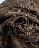 Moscova Tiered Fringe Textured Curtains - Image 2