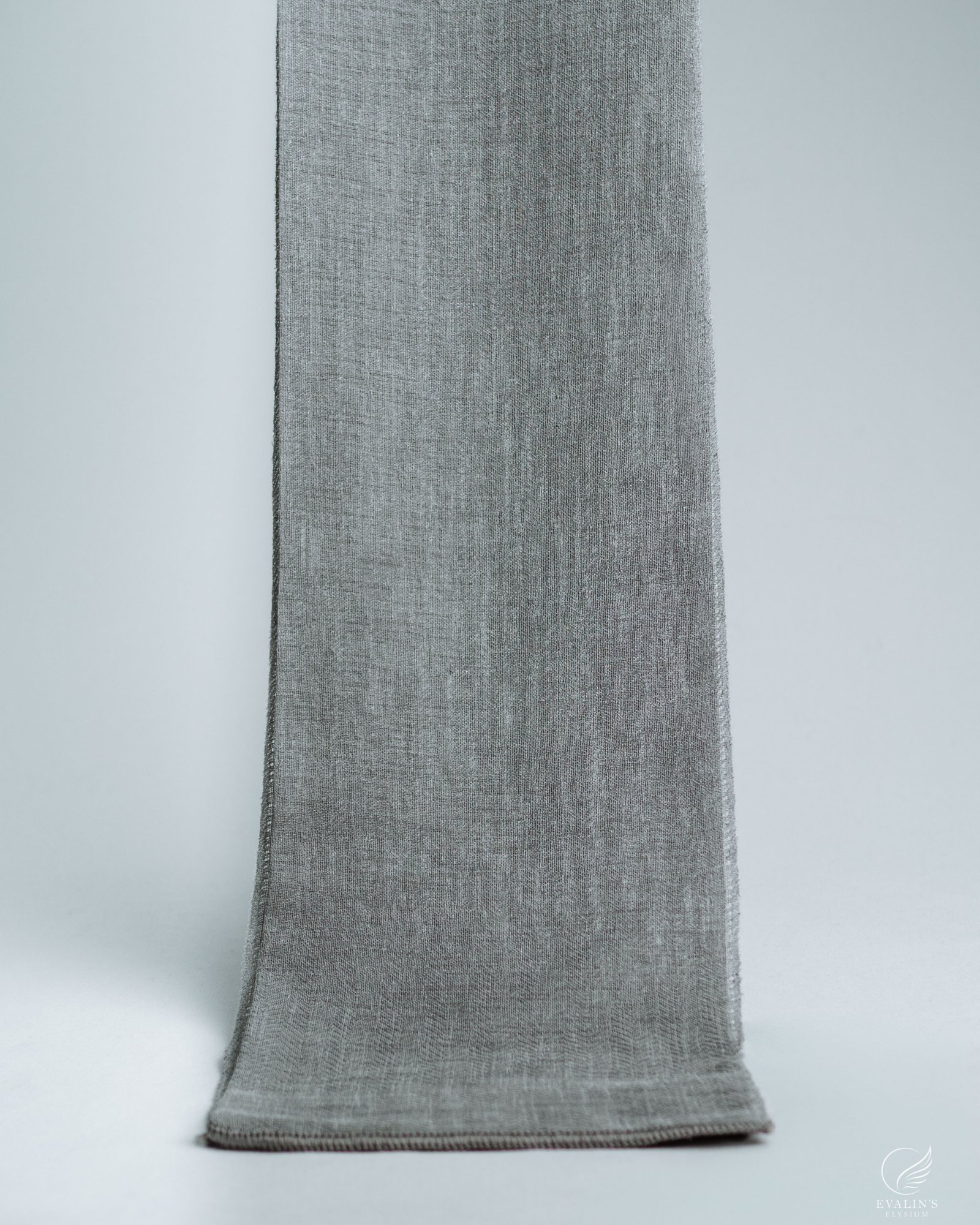 Rustique Artisan Tufted Fringe Curtain