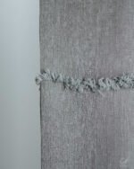 Rustique Artisan Tufted Fringe Curtain - Image 2