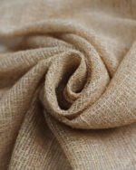 441 Rustic Mesh Textured Linen-Look Sheer - Image 3